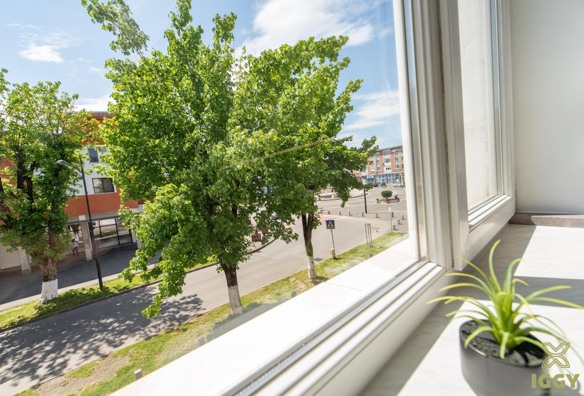 Iggy Premium Apartment Hunedoara Exterior photo