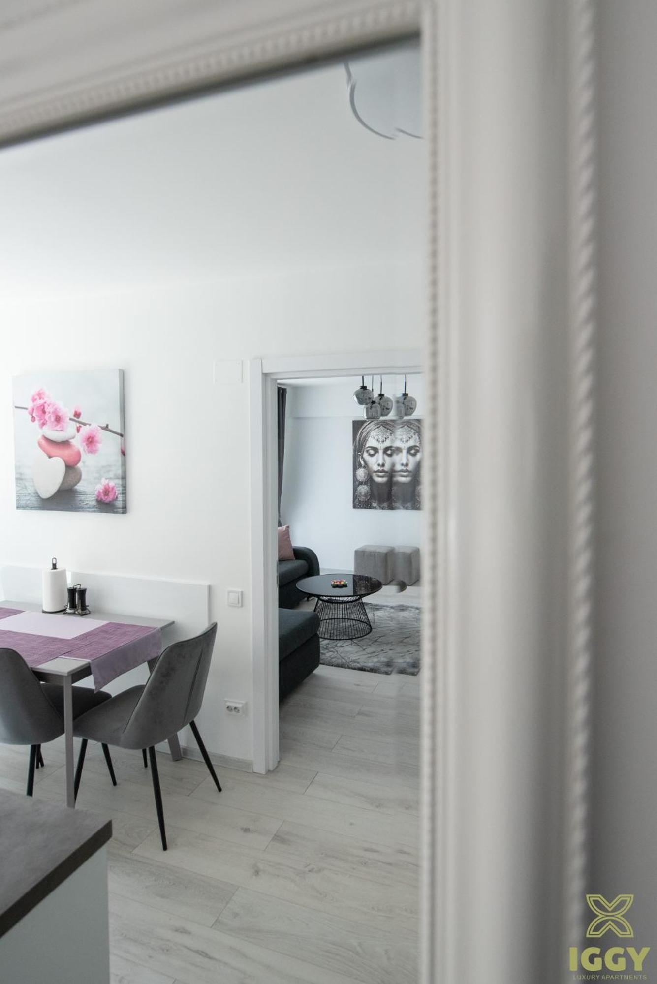 Iggy Premium Apartment Hunedoara Exterior photo