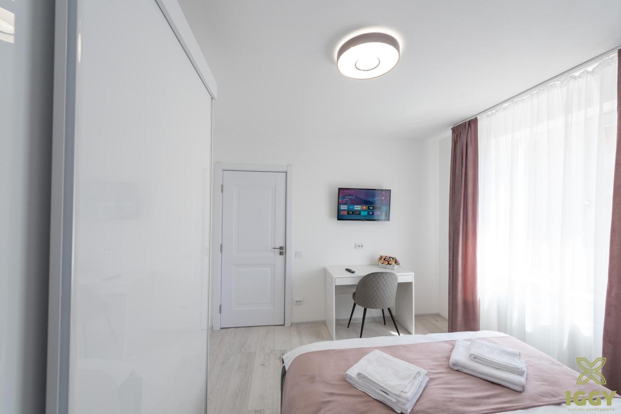 Iggy Premium Apartment Hunedoara Exterior photo